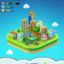 Game of Earth: Virtual City Manager