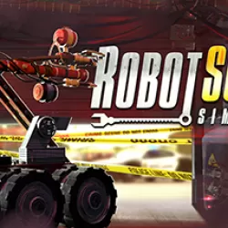 Robot Squad Simulator