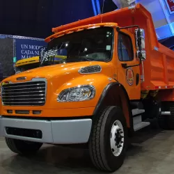 USA Truck Driving School: Off-road Transport Games