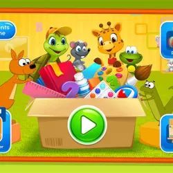 Kindergarten Learning Games for children toddlers