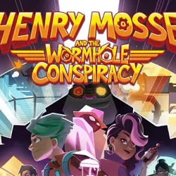 Henry Mosse and the Wormhole Conspiracy