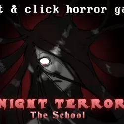 Night Terror - The School (point & click horror)