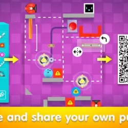 Heart Box - free physics puzzles game
