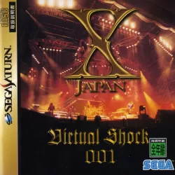 X Japan - Virtual Shock 001