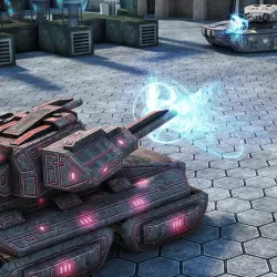 Tank Future Force 2050