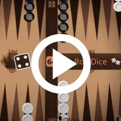 Backgammon Tournament - free backgammon online