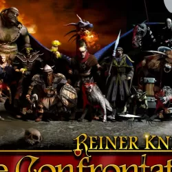 Reiner Knizia's The Confrontation