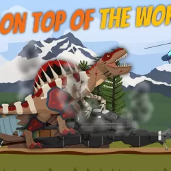 Hybrid Apex Dinosaur: World Rampage