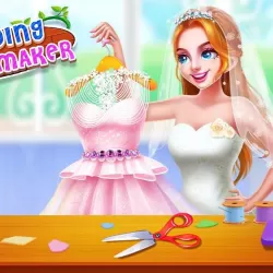 Wedding Dress Maker - Sweet Princess Shop