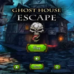 Ghost House Escape (AdFree)