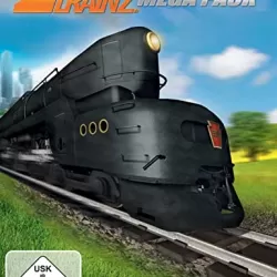 Trainz A New Era Mega Pack PC