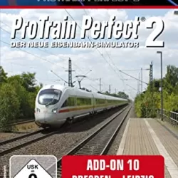 ProTrain Perfect 2 AddOn 10 Dresden - Leipzig PC-Software