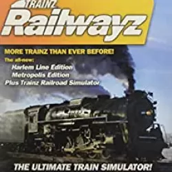 Trainz Railwayz