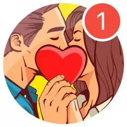 Kiss Me: Spin the Bottle for Dating, Chat & Meet