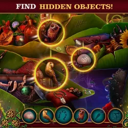 Hidden Objects - Spirit Legends 1 (Free To Play)
