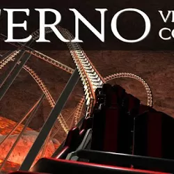 Inferno - Virtual Reality Roller Coaster (VR)