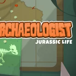 Dinosaurs for kids : Archaeologist - Jurassic Life