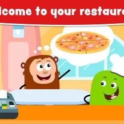 Cooking Games for Kids and Toddlers - Free