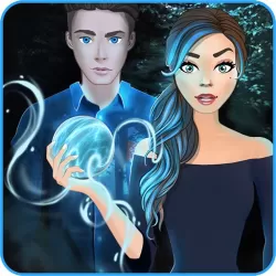 Teen Magic Love Story Games