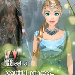 Elf Princess Love Story Games