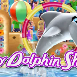 Dolphin Show My Dolphin Games