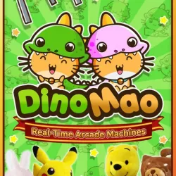 DinoMao - Real Claw Machine Game