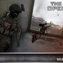 Operation Third-Person Shooter War Game 3D