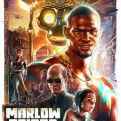 Marlow Briggs and the Mask of Death