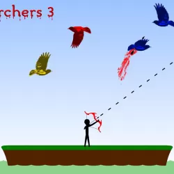 The Archers 3 : Bird Slaughter