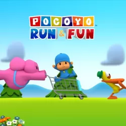 Pocoyo Run & Fun: Cartoon Jump and Running games