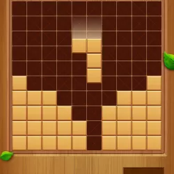 Wood Block Puzzle: Classic wood block puzzle games