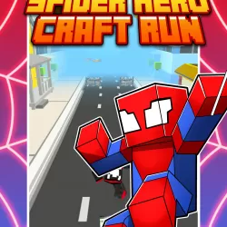 SuperHero Spider Far From Home Run