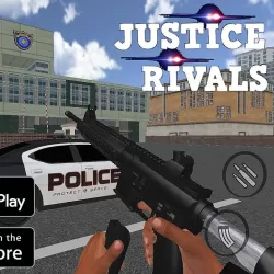 Justice Rivals 3 - Cops and Robbers