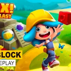 BRIX! Block Blast - Drop & Match