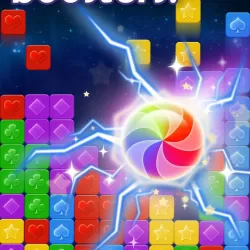 Pop Cubes  - Toy Match 3 & Blast