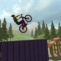 BMX ‍ Rider 3D: ATV Freestyle Bike Riding Game