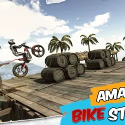 Bike Stunt Rider Simulator: Stunt Bike Games 2021