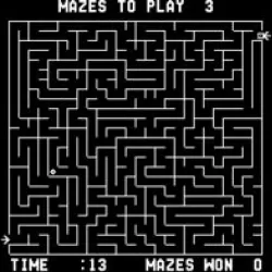 Mazes & More: Arcade