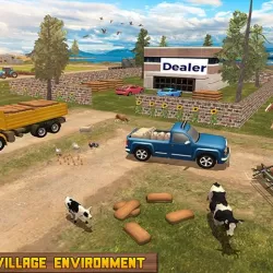 New Virtual Farmer: Farming Life Simulator