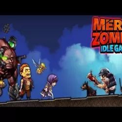 Merge Zombie: idle RPG