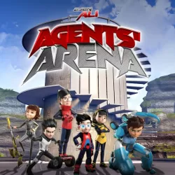 Ejen Ali: Agents' Arena