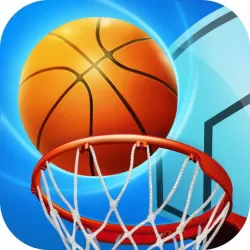 Basketball League - Online Free Throw Match