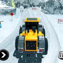 Snow Plow Truck Driving: Snow Hill Rescue 2019