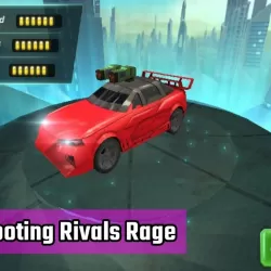 Car Shooting - Rivals Rage