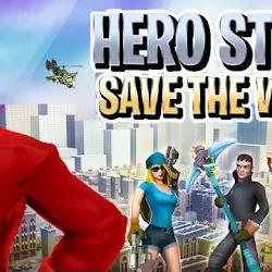 Hero Storm - Save the World