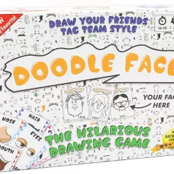 Doodle Face