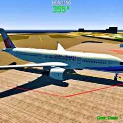 Flight Simulator Advanced
