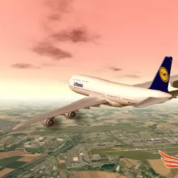 Flight Simulator 2015 FlyWings Free