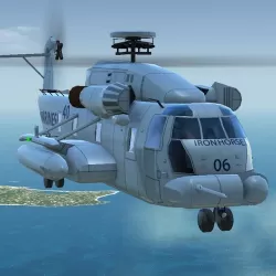 Helicopter Simulator SimCopter 2018 Free