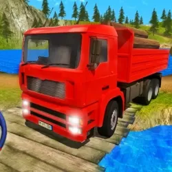 Indian Cargo Truck Driving Simulator 2019
